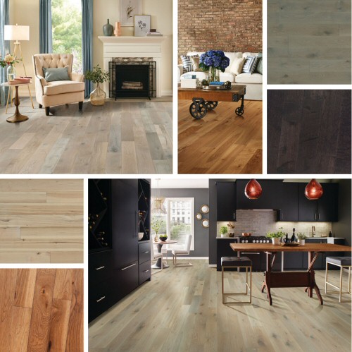 Hardwood Flooring by Homerwood